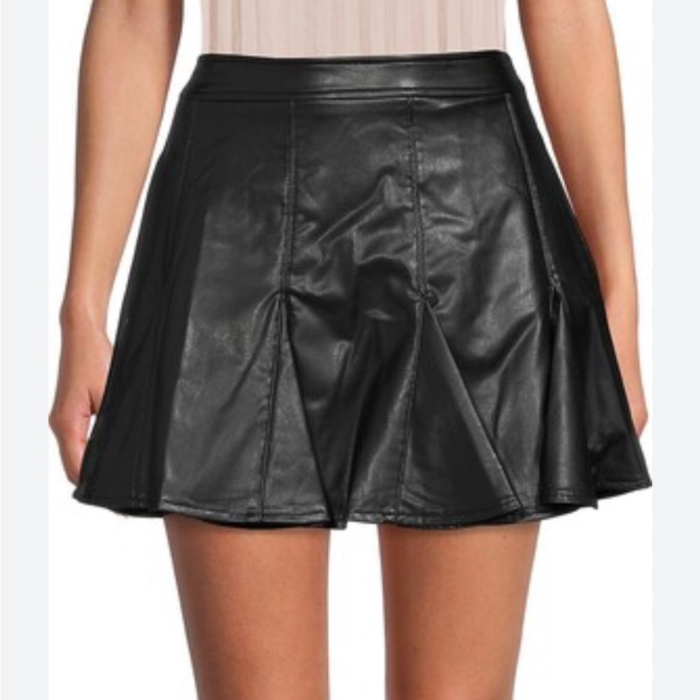 Avec les filles skirt